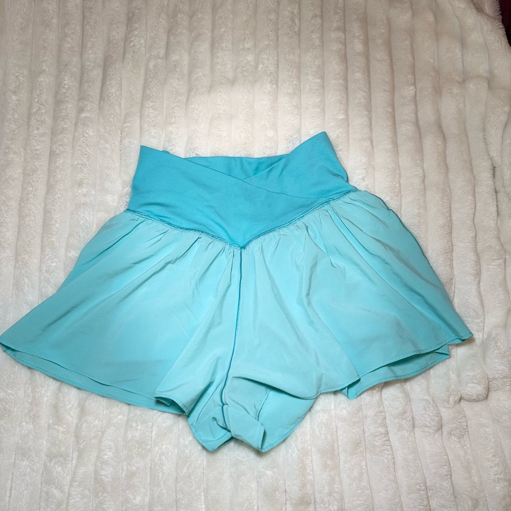 Aerie OFFLINE Real Me Crossover Shorts - Size Small